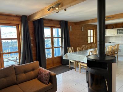 Urlaub in den Bergen 8-Zimmer-Appartment für 12 Personen (79) - Les Chalets du Hameau - Flaine