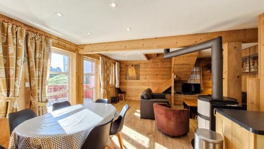 Holiday in mountain resort 5 room duplex chalet 8 people (31) - Les Chalets du Hameau - Flaine