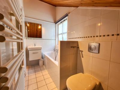 Vacances en montagne Chalet 5 pièces mezzanine 8 personnes (08) - Les Chalets du Hameau - Flaine - Salle de bain