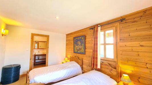 Vacances en montagne Chalet 7 pièces 12 personnes (66) - Les Chalets du Hameau - Flaine - Chambre