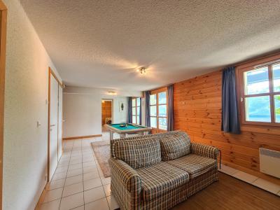 Vacanze in montagna Chalet 8 stanze per 12 persone (79) - Les Chalets du Hameau - Flaine - Soggiorno