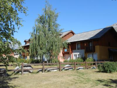 Residence rental Les Chalets du Jardin Alpin