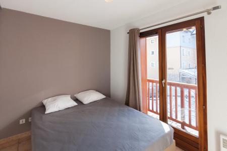 Urlaub in den Bergen Duplex Wohnung 4 Zimmer 8 Personnen (12) - Les Chalets du Jardin Alpin - Serre Chevalier - Schlafzimmer