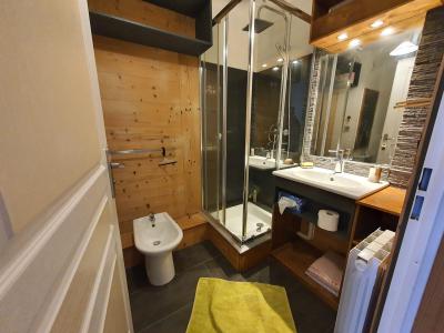 Holiday in mountain resort 2 room apartment 6 people (307) - Les Chalets du Jardin Alpin Edelweiss - Serre Chevalier - Accommodation