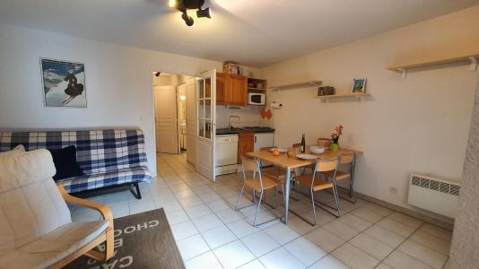Vacanze in montagna Appartamento 2 stanze con alcova per 6 persone (105) - Les Chalets du Jardin Alpin Edelweiss - Serre Chevalier - Cucina