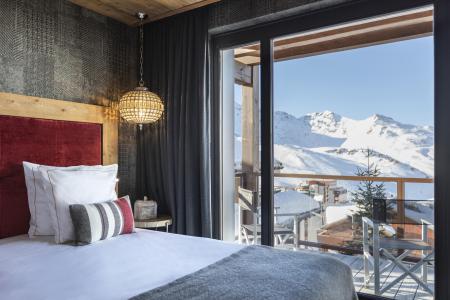 Vacanze in montagna Chalet 6 stanze con cabina per 12 persone (GOLDEN JUBILEE) - Les Chalets du Koh-I-Nor - Val Thorens - Alloggio