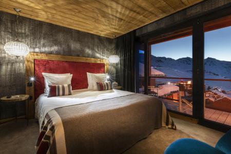 Vacanze in montagna Chalet 6 stanze con cabina per 12 persone (GOLDEN JUBILEE) - Les Chalets du Koh-I-Nor - Val Thorens - Alloggio