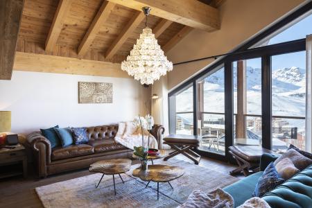 Vacanze in montagna Chalet 7 stanze per 12 persone (CULLINAN) - Les Chalets du Koh-I-Nor - Val Thorens - Alloggio