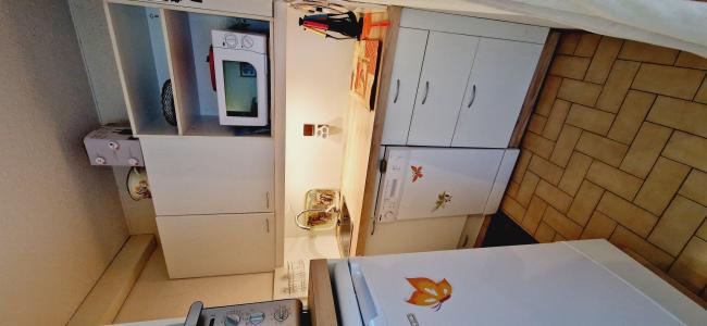 Urlaub in den Bergen 2-Zimmer-Appartment für 4 Personen (12) - Les Chalets du Planay - Montalbert - Kochnische