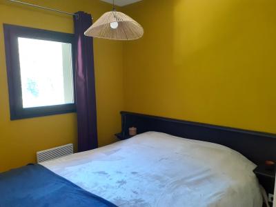 Vakantie in de bergen Appartement 2 kamers 4 personen (B263) - Les Chalets du Thabor - Valfréjus - Kamer