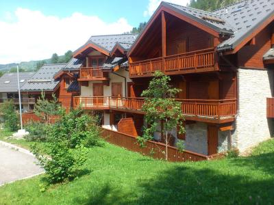 Summer holidays Les Chalets Grand Vy