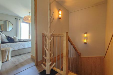Holiday in mountain resort 5 room duplex chalet 8 people (Gaspesie) - Les Chalets Lumi - Valmorel - Accommodation