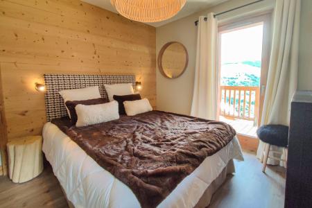 Vakantie in de bergen Chalet duplex 5 kamers 8 personen (Gaspesie) - Les Chalets Lumi - Valmorel