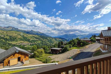 Vacanze in montagna Chalet su 2 piani 5 stanze per 8 persone (Gaspesie) - Les Chalets Lumi - Valmorel