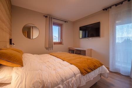 Urlaub in den Bergen Duplex Wohnung 4 Zimmer 7 Personnen (L'Ambroisie) - Les Chalets Lumi - Valmorel