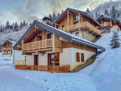 Vacances en montagne Chalet 4 pièces 6 personnes (Magdalena) - Les Chalets Lumi - Valmorel