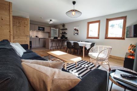 Vakantie in de bergen Chalet 4 kamers 6 personen (Magdalena) - Les Chalets Lumi - Valmorel - Verblijf