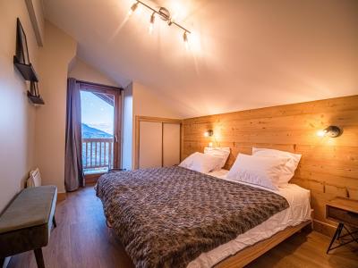 Vacanze in montagna Chalet 4 stanze per 8 persone (Meije) - Les Chalets Lumi - Valmorel - Alloggio