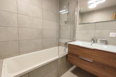 Urlaub in den Bergen Duplex Wohnung 4 Zimmer 6 Personnen (Laurentide) - Les Chalets Lumi - Valmorel - Badezimmer