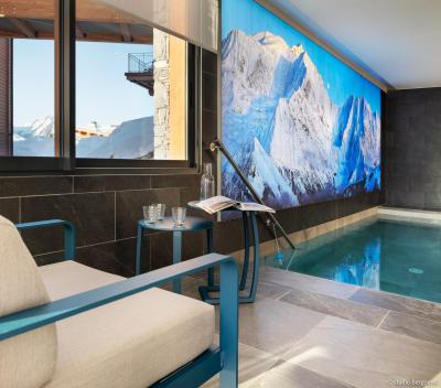 Vacanze in montagna Chalet 8 stanze per 20 persone (ARPOZÂ) - Les Chalets Mille8 - Les Arcs - Relax