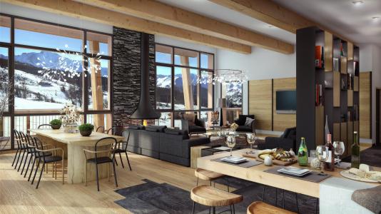 Unterkunft Les Chalets Mille8 Unterkunft Les Chalets Mille8