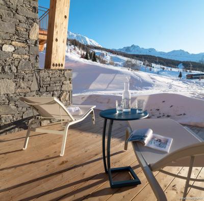Vacanze in montagna Chalet 8 stanze per 20 persone (ARPOZÂ) - Les Chalets Mille8 - Les Arcs - Alloggio