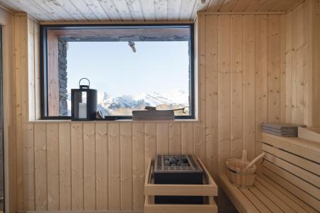 Vacanze in montagna Chalet 7 stanze per 16 persone (1838) - Les Chalets Mille8 - Les Arcs - Sauna