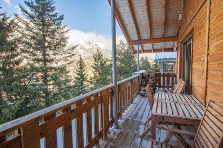 Holiday in mountain resort 5 room chalet 10 people (CHT91) - Les Chalets Petit Bonheur - La Norma - Summer outside