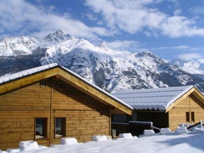 Vacaciones en montaña Les Chalets Petit Bonheur - La Norma