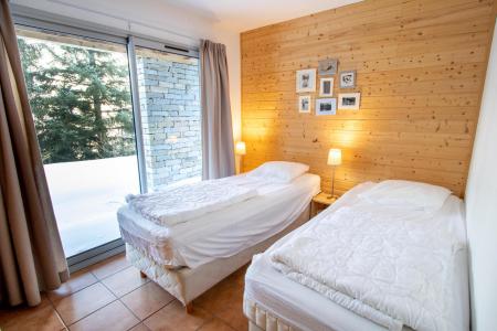 Vacaciones en montaña Chalet 5 piezas para 10 personas (CHT91) - Les Chalets Petit Bonheur - La Norma - Habitación