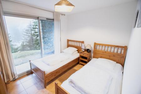 Vakantie in de bergen Chalet semi-individueel 3 kamers 6 personen (CHT94) - Les Chalets Petit Bonheur - La Norma - Kamer