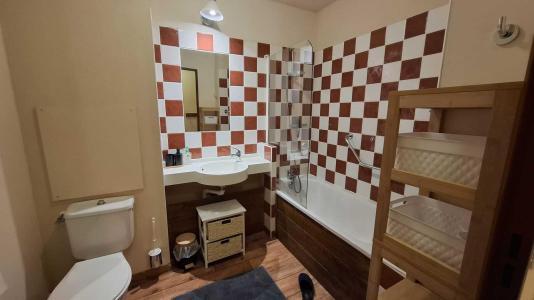 Каникулы в горах Апартаменты 2 комнат 4 чел. (23) - Les Chalets Valoria - Valloire - Ванная