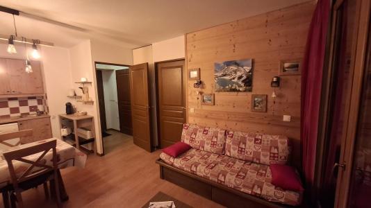 Каникулы в горах Апартаменты 2 комнат 4 чел. (23) - Les Chalets Valoria - Valloire - Салон