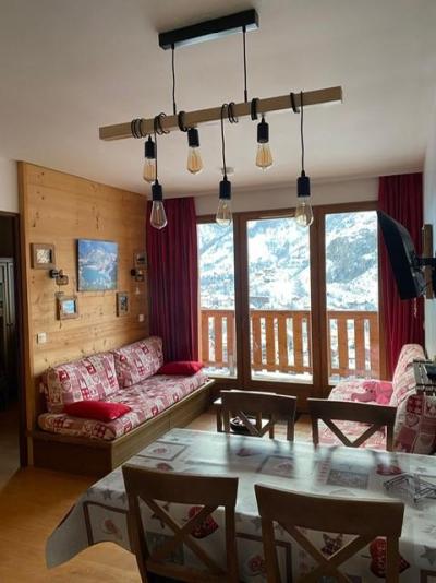 Каникулы в горах Апартаменты 2 комнат 4 чел. (23) - Les Chalets Valoria - Valloire - Салон