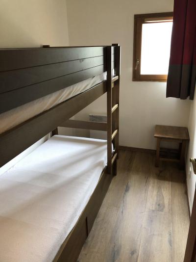 Urlaub in den Bergen 3-Zimmer-Appartment für 6 Personen (01) - Les Chalets Valoria - Valloire - Offener Schlafbereich