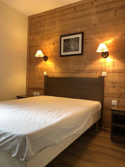 Urlaub in den Bergen 3-Zimmer-Appartment für 6 Personen (01) - Les Chalets Valoria - Valloire - Schlafzimmer