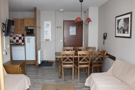 Urlaub in den Bergen 3-Zimmer-Appartment für 6 Personen (31) - Les Chalets Valoria - Valloire - Wohnzimmer