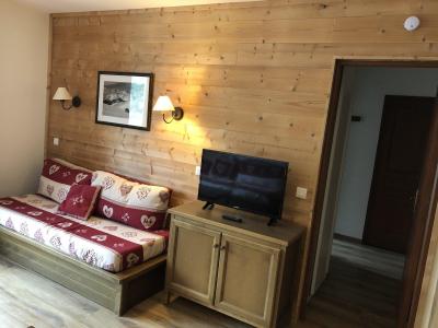 Каникулы в горах Апартаменты 3 комнат 6 чел. (01) - Les Chalets Valoria - Valloire