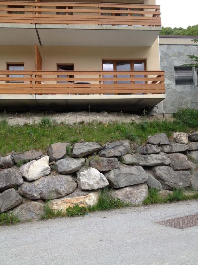 Rent in ski resort 2 room apartment 4 people (4) - Les Chalets Valoria - Valloire - Summer outside