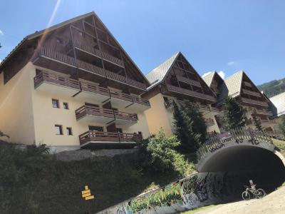 Vacances en montagne Appartement 3 pièces 6 personnes (01) - Les Chalets Valoria - Valloire