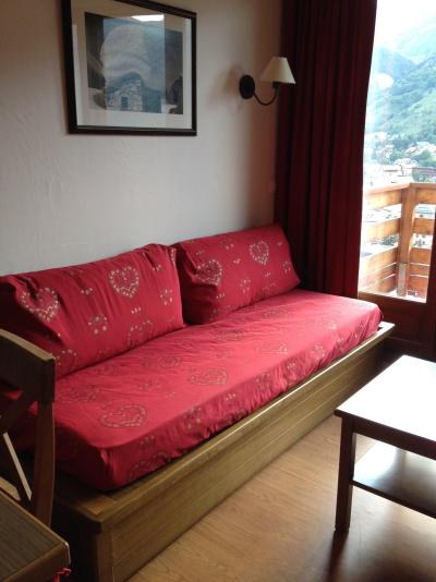 Vacaciones en montaña Apartamento 2 piezas para 4 personas (4) - Les Chalets Valoria - Valloire