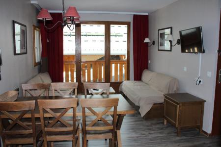 Wakacje w górach Apartament 3 pokojowy 6 osób (31) - Les Chalets Valoria - Valloire - Pokój gościnny