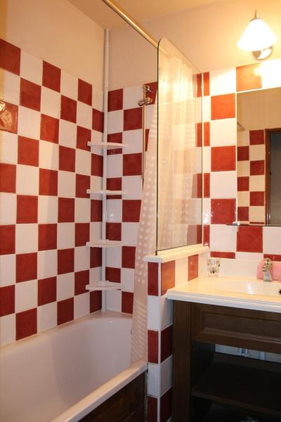 Vacaciones en montaña Apartamento 3 piezas para 6 personas (31) - Les Chalets Valoria - Valloire - Cuarto de baño