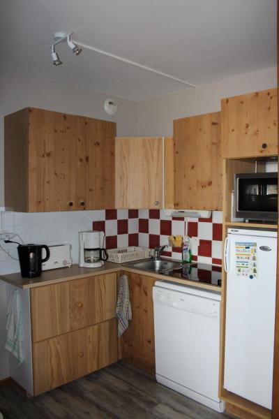 Vakantie in de bergen Appartement 3 kamers 6 personen (31) - Les Chalets Valoria - Valloire - Keukenblok