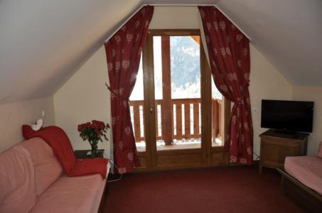 Vacances en montagne Appartement 3 pièces cabine 8 personnes (41) - Les Chalets Valoria - Valloire - Séjour
