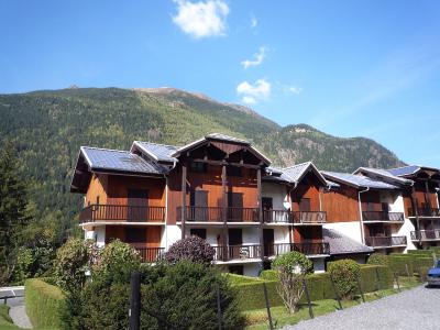 Vacances en montagne Appartement 1 pièces 3 personnes (4) - Les Chamois - Les Houches