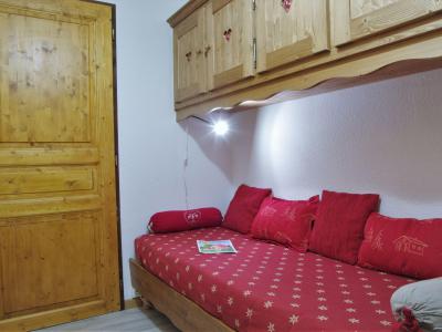 Vacaciones en montaña Apartamento 1 piezas para 3 personas (4) - Les Chamois - Les Houches - Cabina