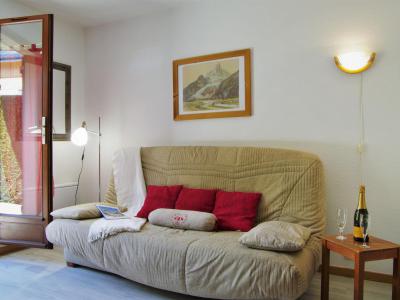 Vacanze in montagna Appartamento 1 stanze per 3 persone (4) - Les Chamois - Les Houches - Alloggio