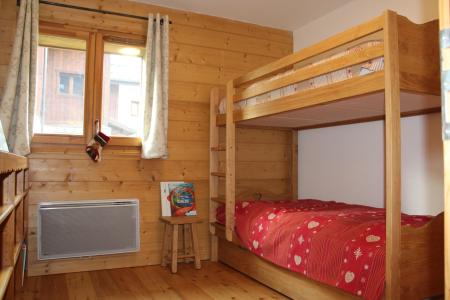 Vacaciones en montaña Apartamento 3 piezas para 6 personas - Les Chardons Argentés - Samoëns - Colchón