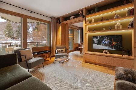 Wynajem apartamentu Les Chardons Bleus